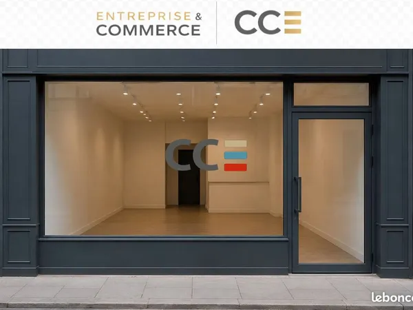 Local 33 m² ANTIBES