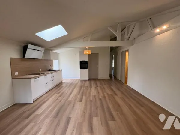 Appartement 4 pièces 75 m²