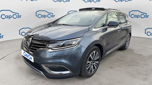 Renault Espace 1.8 TCe 225 EDC7  - Initiale Paris – 2018 – 116600 km – Essence – Boîte Automatique — photo 31