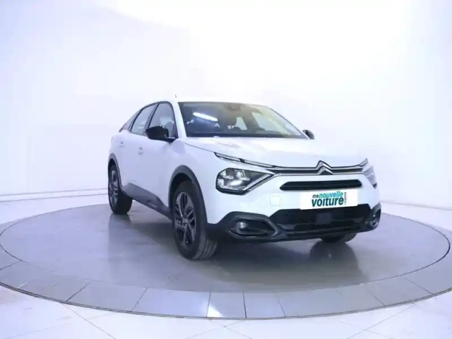 Citroën C4 bluehdi 130 eat8 — photo 3