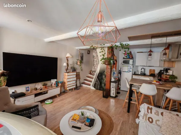 Chambre étudiante meublée chez l'habitant - La Valette-du-Var
