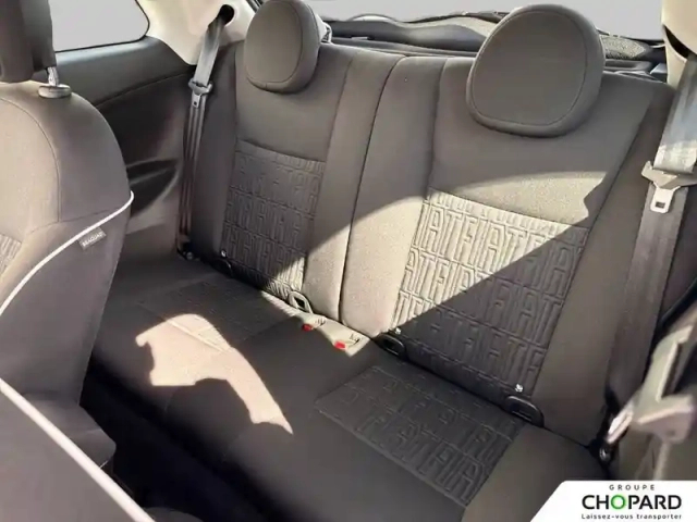 Fiat 500 e 118 ch — photo 11
