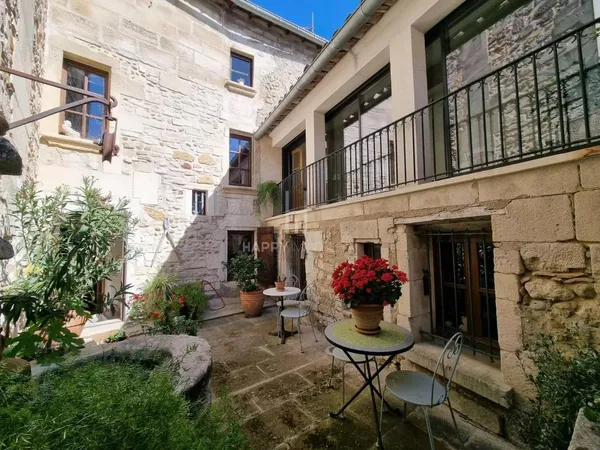 Vends maison de village
