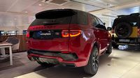 Land-Rover Discovery Sport P200 Flex Fuel R-Dynamic SE AWD BVA — photo 5