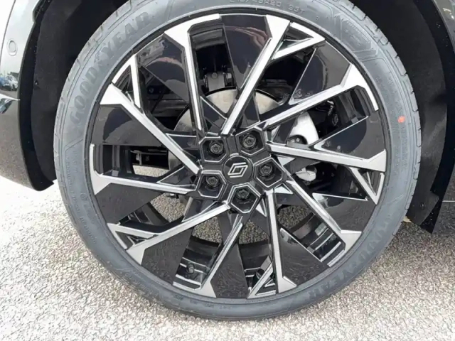 Renault Megane e-tech 220 ch autonomie confort — photo 62