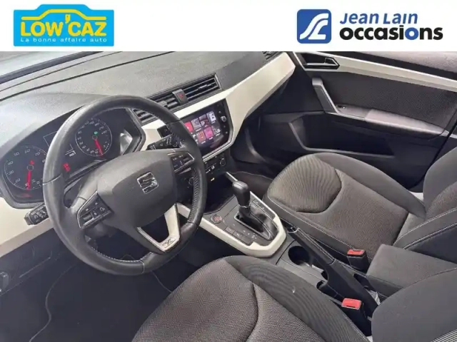 Seat Arona 1.0 ecotsi 115 ch start/stop dsg7 — photo 11