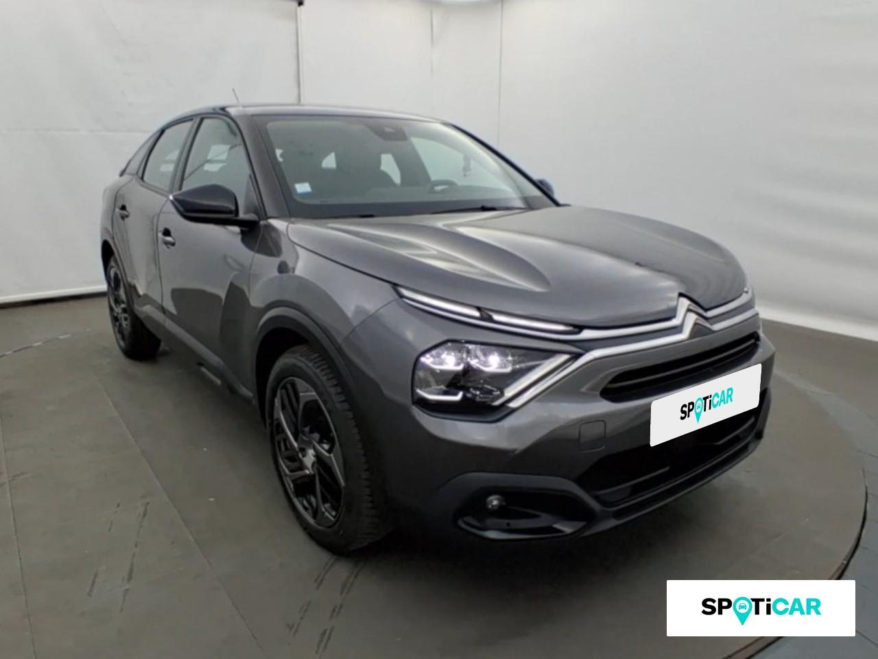 Citroën C4 bluehdi 110ch s&s feel pack — photo 3