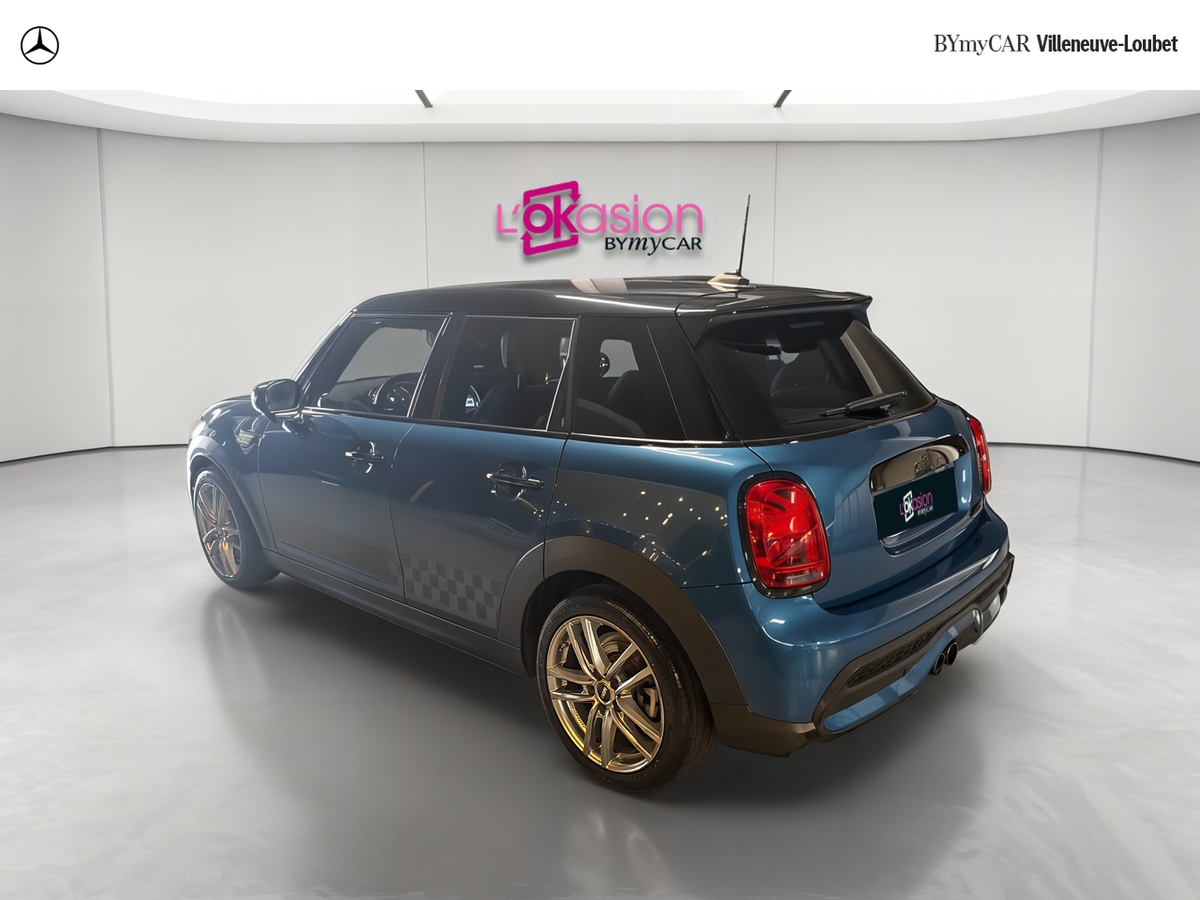 Mini Hatch 5 Portes Cooper S 178 ch DKG7 — photo 3