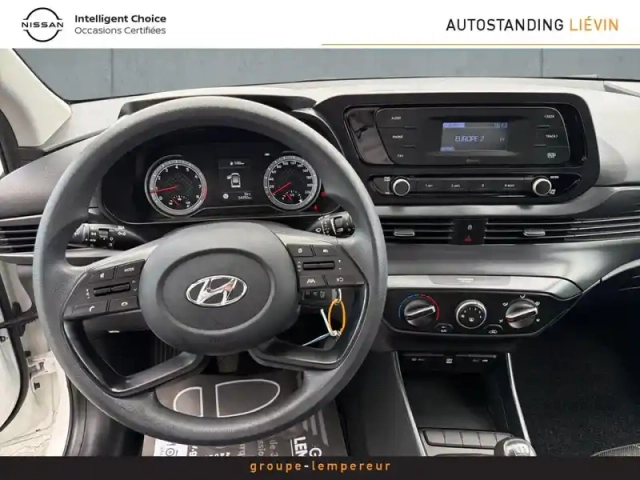 Hyundai I20 1.2 84ch initia — photo 11