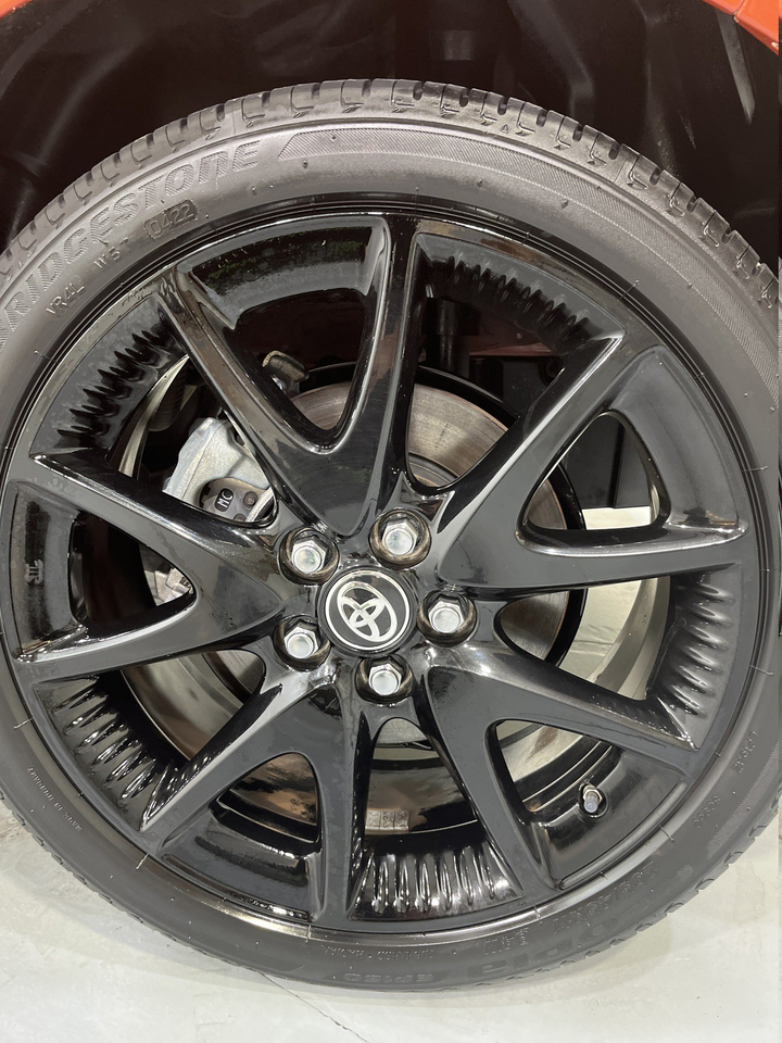 Toyota Yaris 4 — photo 32