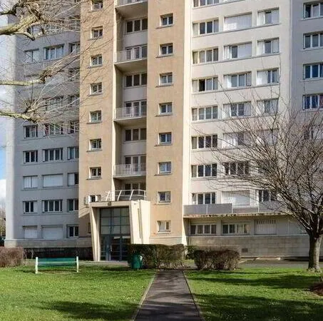 Appartement 3 pièces 57 m²