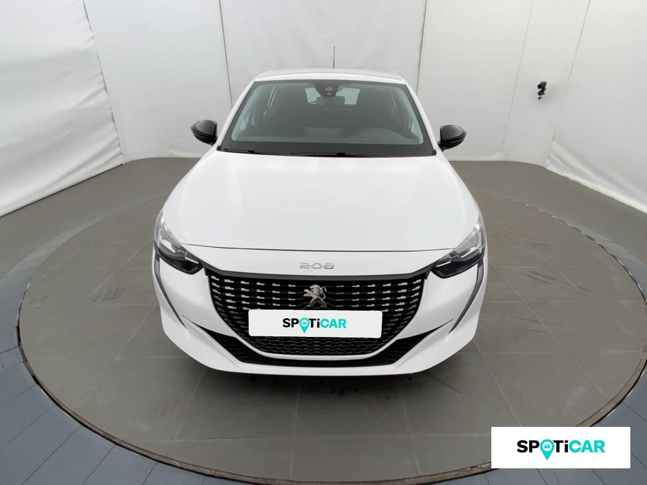 Peugeot 208 1.2 puretech 75ch s&s active — photo 2