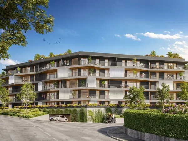 Appartement 3 pièces 65 m²