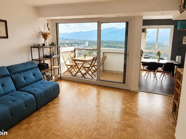 Appartement T3 Ile verte 27ème étage