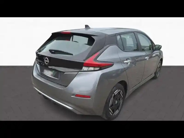Nissan Leaf 150ch 40kwh acenta 22 — photo 29