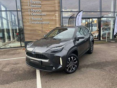 Toyota YARIS CROSS Toyota Yaris Cross 116h Design AWD-i MY22