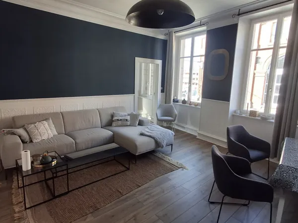 Appartement 3 pièces 91 m²