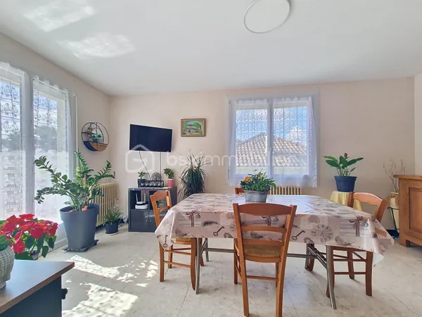 Maison 6 pièces 137 m²