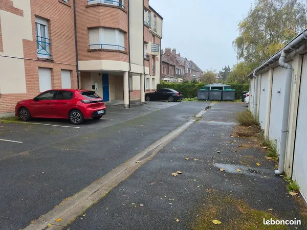 Location parking