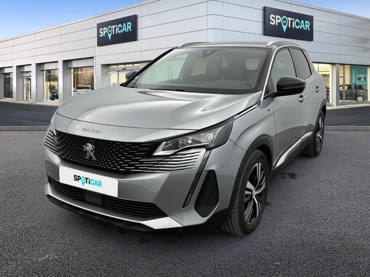 Peugeot 3008 hybrid 225 e-eat8 gt — photo 1