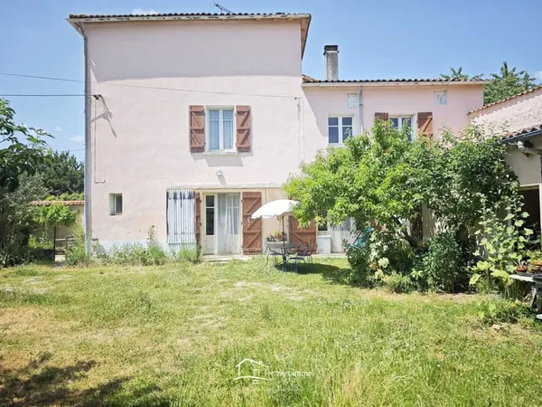 MAISON A RENOVER
