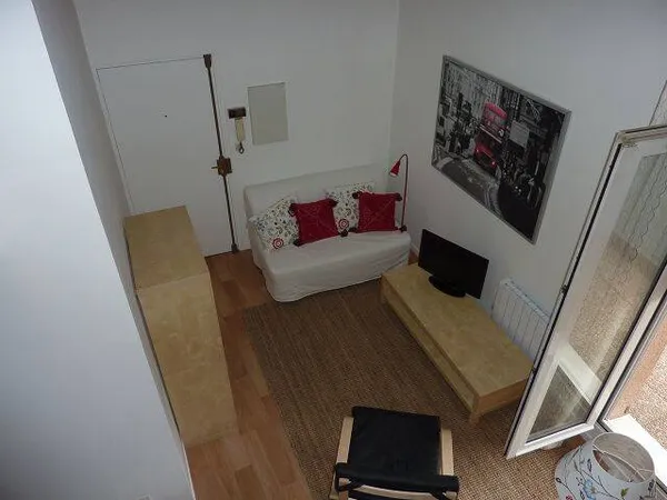 Appartement 2 pièces 33 m²