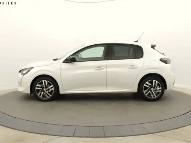 Peugeot 208 puretech 100 s&amp;s bvm6 — photo 40