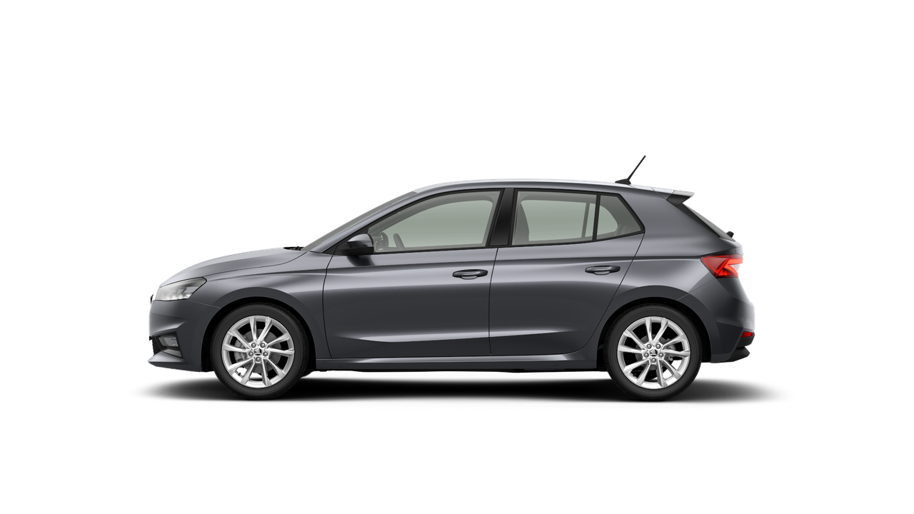 Skoda Fabia 1.0 TSI 116 ch EVO 2 DSG7 — photo 2