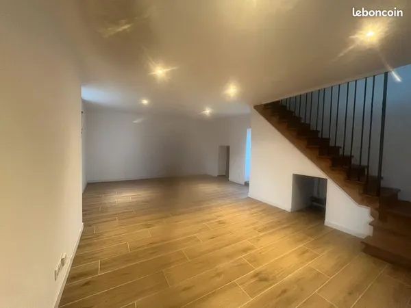 Location maison grand champ