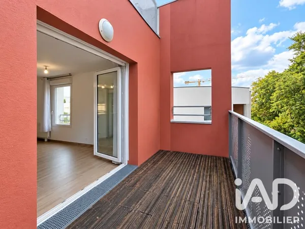 Appartement 3 pièces 59 m²