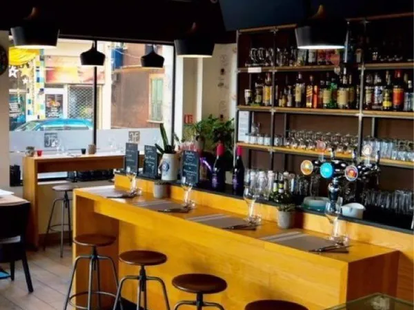 Vente fonds de commerce café bar restaurant
