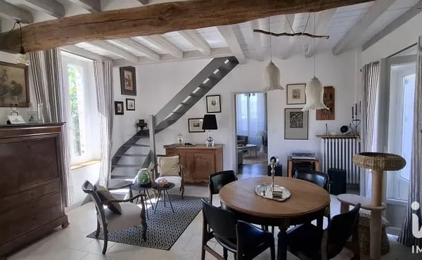 Maison 5 pièces 105 m²