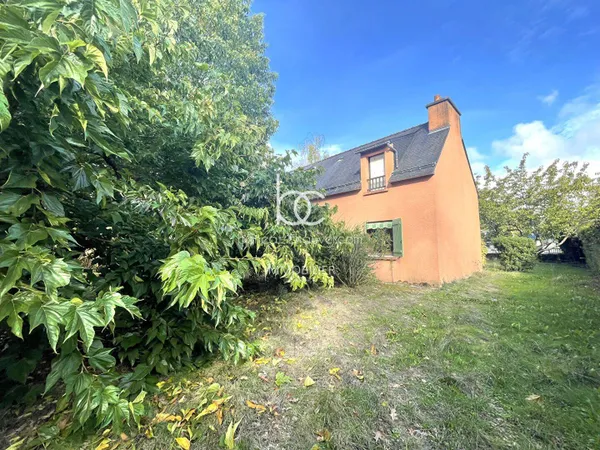 Maison 4 pièces 81 m²