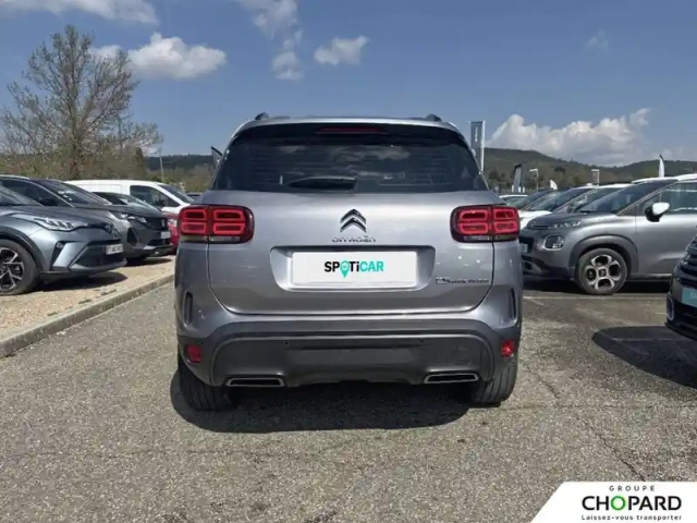 Citroën C5 Aircross puretech 130 s&amp;s bvm6 — photo 64