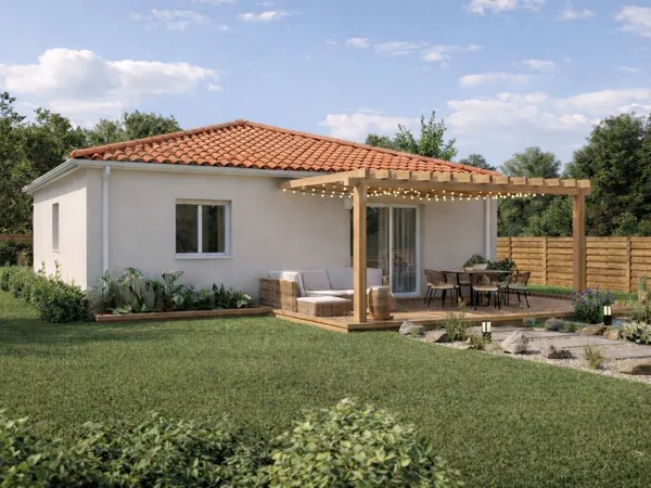 Maison 85 m²