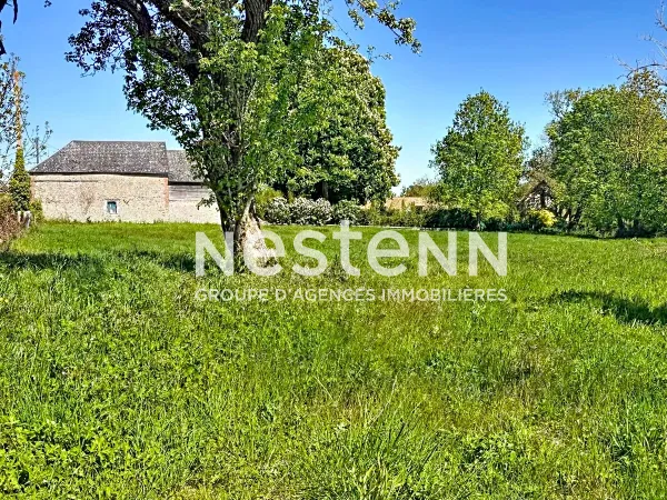 Terrain Saint Julien De La Liegue 2224 m2