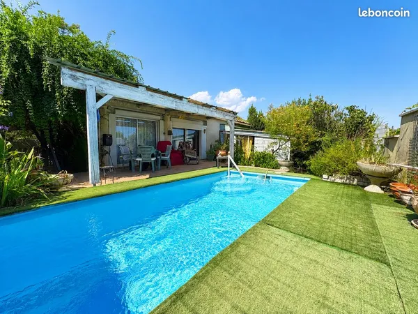 Villa 3 pièces 123 m²