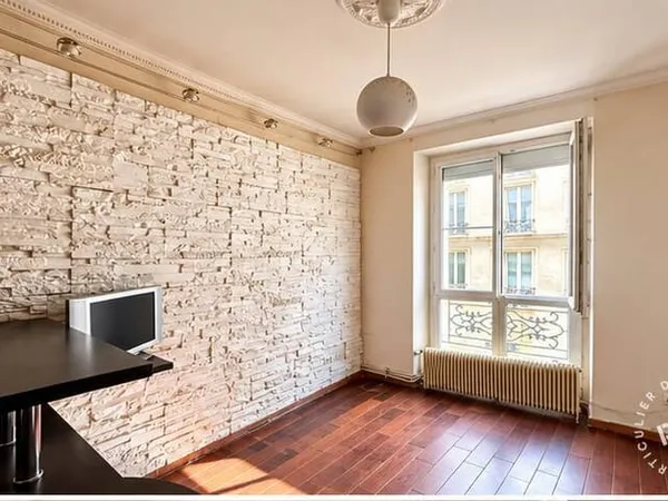 Appartement 2 pièces 39 m²