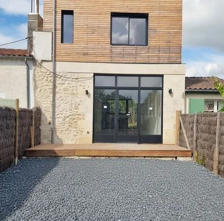 Maison 4 pièces 100 m²