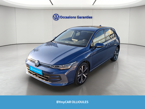 Volkswagen Golf 1.5 eHybrid 204 DSG6