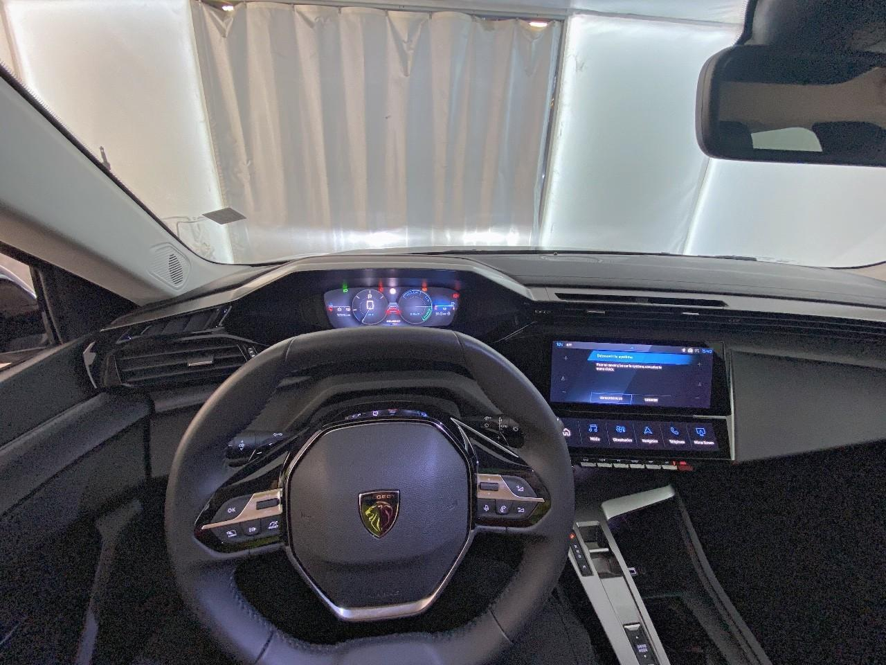 Peugeot 308 sw hybrid 145 e-dcs6 allure — photo 12