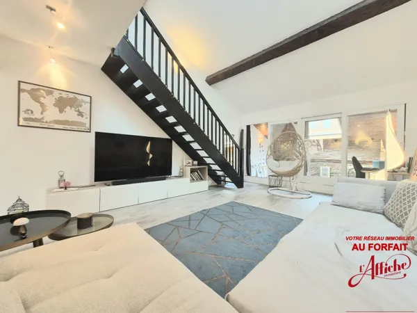 Appartement 3 pièces 81 m²