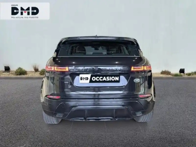 Land Rover Range Rover evoque 1.5 p300e 309ch r-dynamic se awd bva mark iii — photo 24