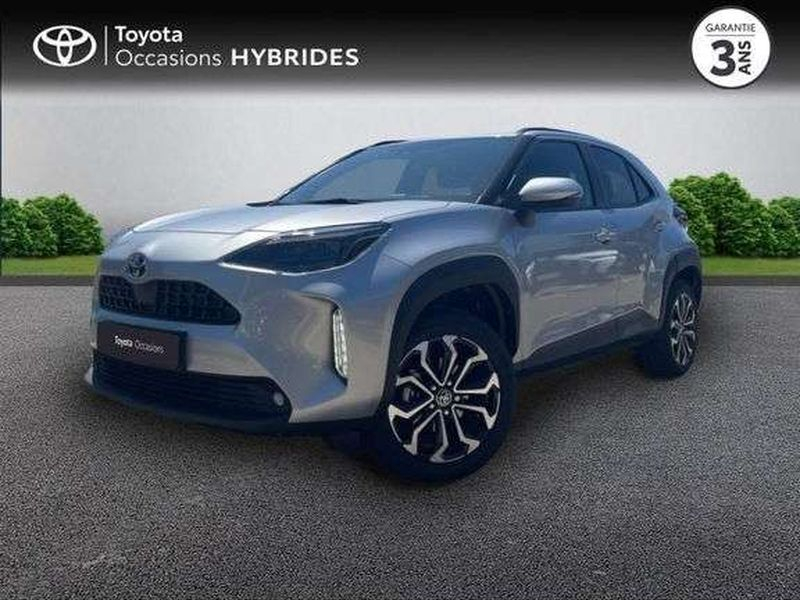 Toyota YARIS CROSS Toyota Yaris Cross 116h Design MY22 — photo 1