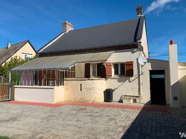 Maison 4 pièces 62 m²