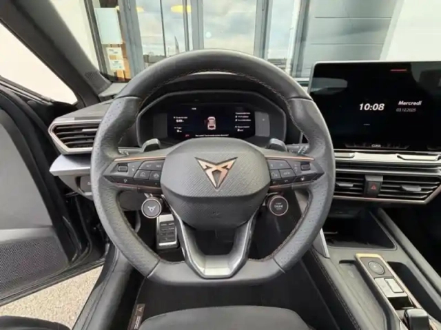 Cupra Formentor 1.5 ehybrid 272ch vz dsg6 — photo 12