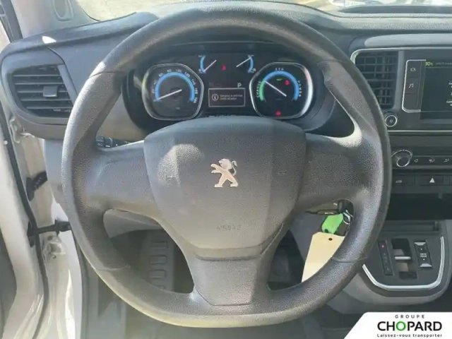 Peugeot Expert fgn tole xl electrique 50kwh 136ch — photo 14