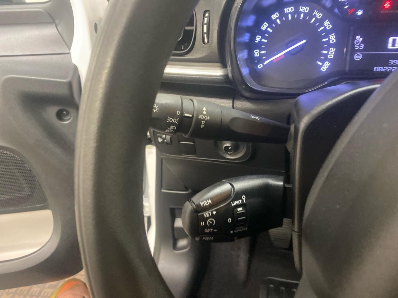 Citroën C3 societe puretech 83 s&s bvm feel nav — photo 21