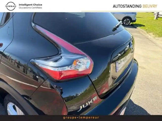 Nissan Juke 1.2 dig-t 115ch tekna — photo 7
