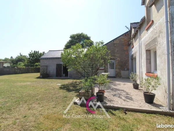Maison 6 pièces 165 m²